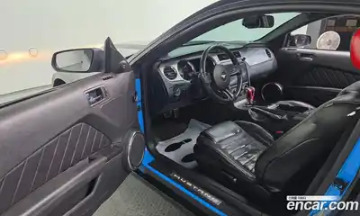 Ford Mustang 2010 4.0 Автомат в Москве № 303702, миниатюра 6