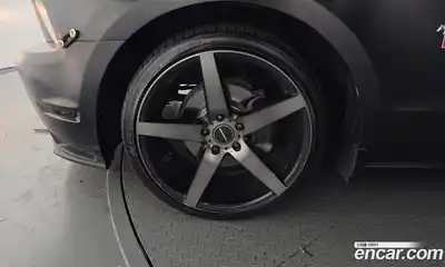 Ford Mustang 2010 4.0 Автомат в Москве № 303702, миниатюра 7