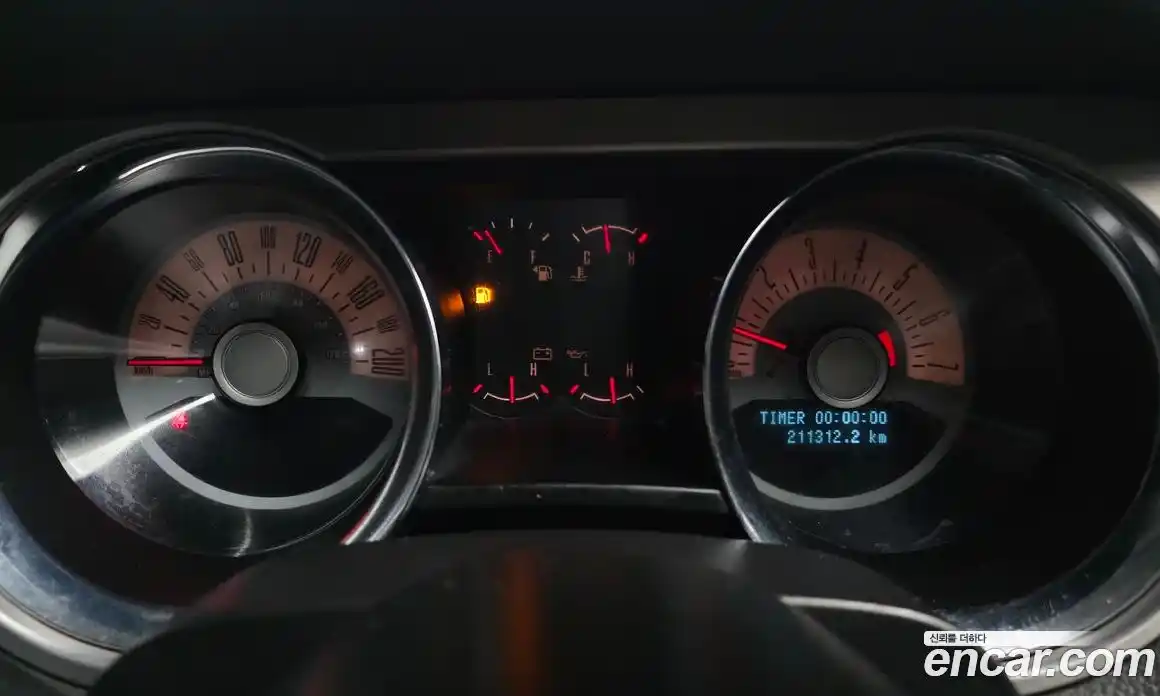 Ford Mustang 2010 4.0 Автомат в Москве № 303702, фото 10