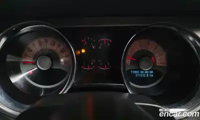 Ford Mustang 2010 4.0 Автомат в Москве № 303702, миниатюра 10