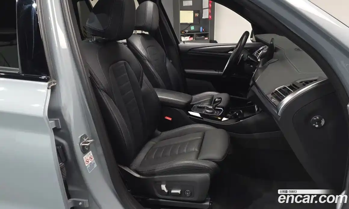 BMW X3 2022 2.0 Автомат в Москве № 304858, фото 1