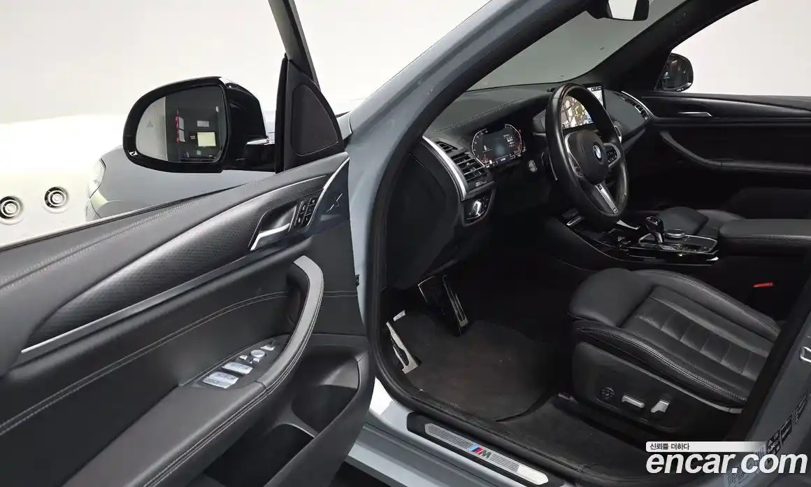 BMW X3 2022 2.0 Автомат в Москве № 304858, фото 11