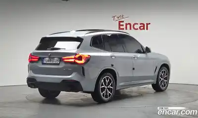 BMW X3 2022 2.0 Автомат в Москве № 304858, миниатюра 12
