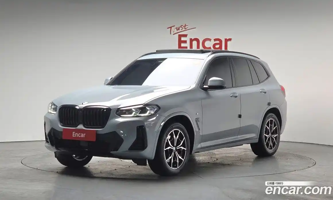 BMW X3 2022 2.0 Автомат в Москве № 304858, фото 13