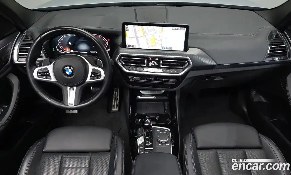 BMW X3 2022 2.0 Автомат в Москве № 304858, фото 16