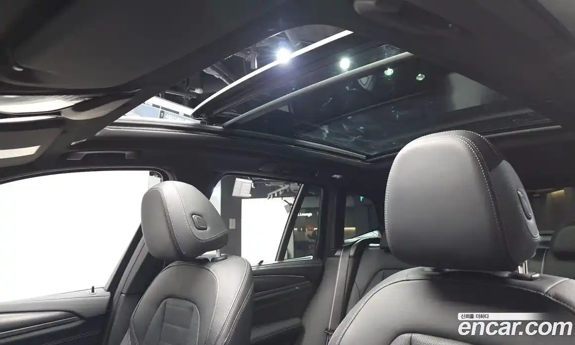 BMW X3 2022 2.0 Автомат в Москве № 304858, фото 18