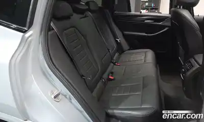 BMW X3 2022 2.0 Автомат в Москве № 304858, миниатюра 2