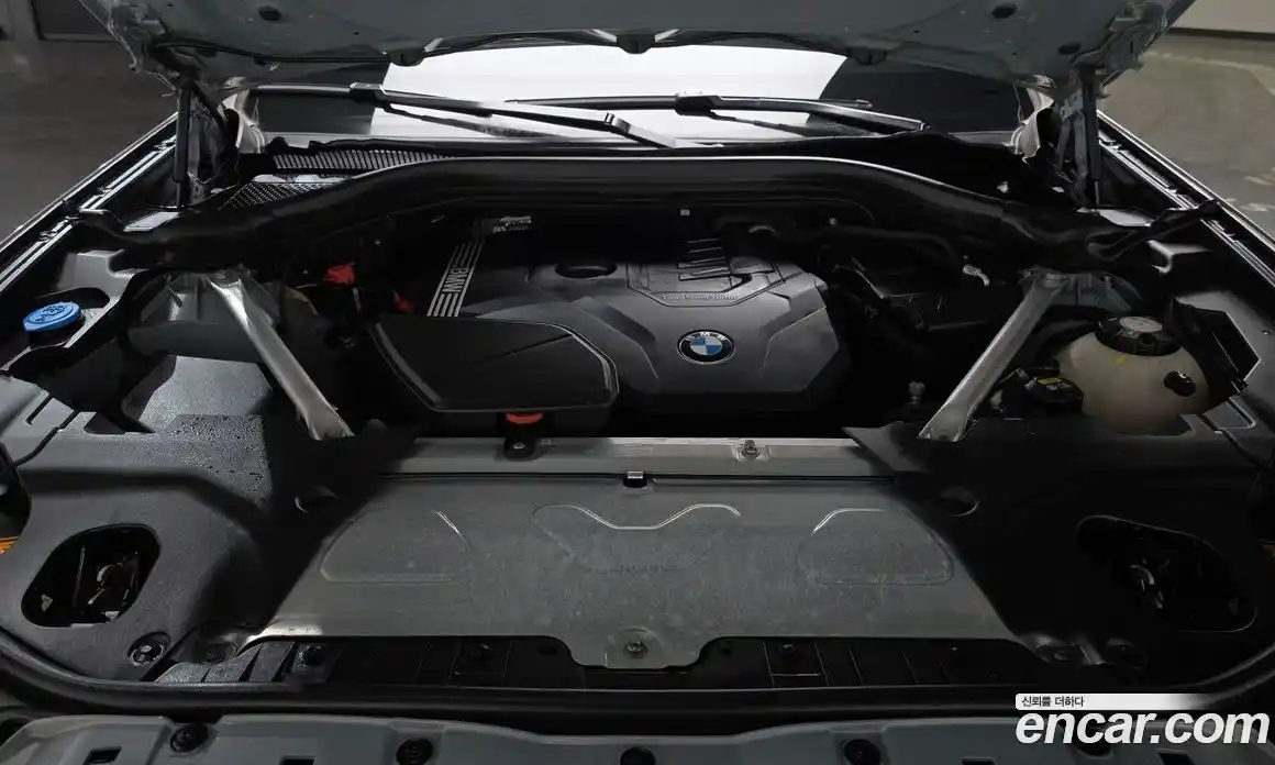 BMW X3 2022 2.0 Автомат в Москве № 304858, фото 3