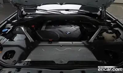 BMW X3 2022 2.0 Автомат в Москве № 304858, миниатюра 3