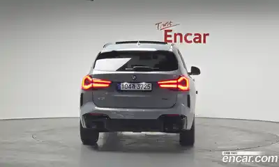 BMW X3 2022 2.0 Автомат в Москве № 304858, миниатюра 4