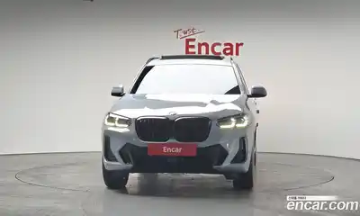 BMW X3 2022 2.0 Автомат в Москве № 304858, миниатюра 5