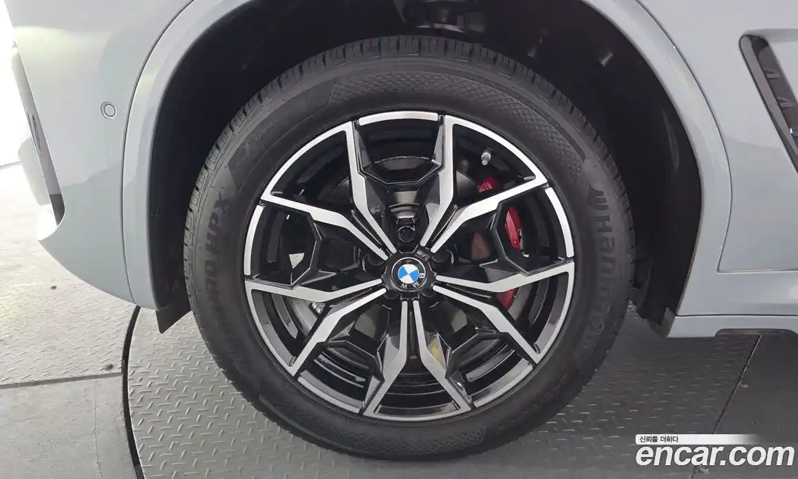 BMW X3 2022 2.0 Автомат в Москве № 304858, фото 9