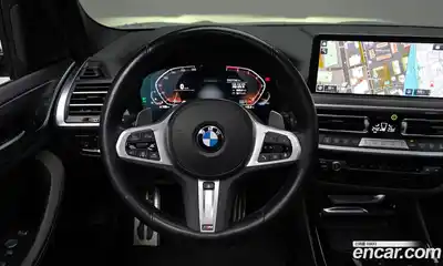 BMW X3 2022 2.0 Автомат в Москве № 304858, миниатюра 10