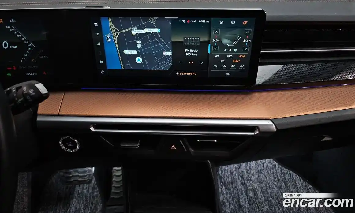 SsangYong Torres 2024 0.2 Автомат в Москве № 30522, фото 11