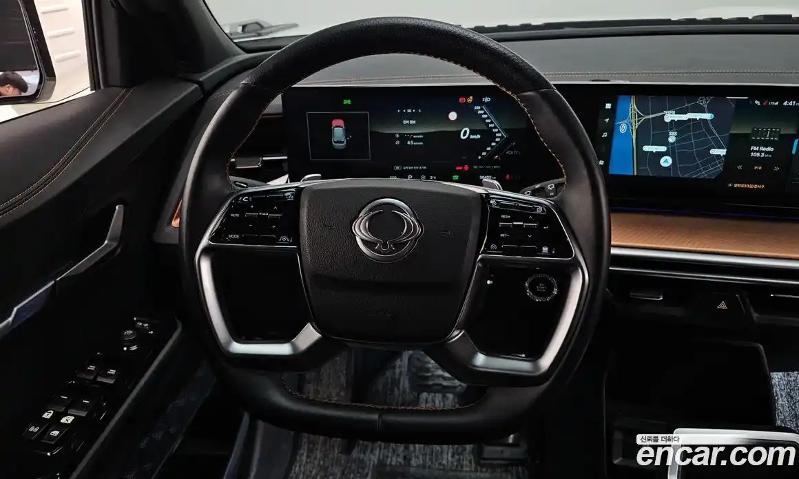 SsangYong Torres 2024 0.2 Автомат в Москве № 30522, фото 12