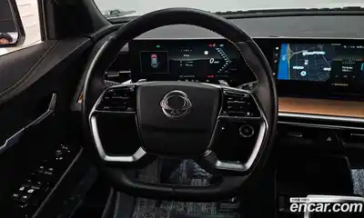 SsangYong Torres 2024 0.2 Автомат в Москве № 30522, миниатюра 12