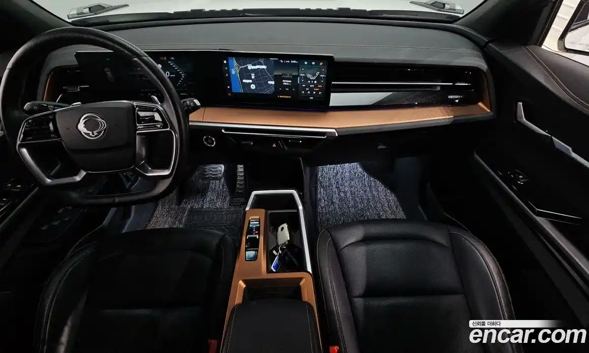 SsangYong Torres 2024 0.2 Автомат в Москве № 30522, фото 13