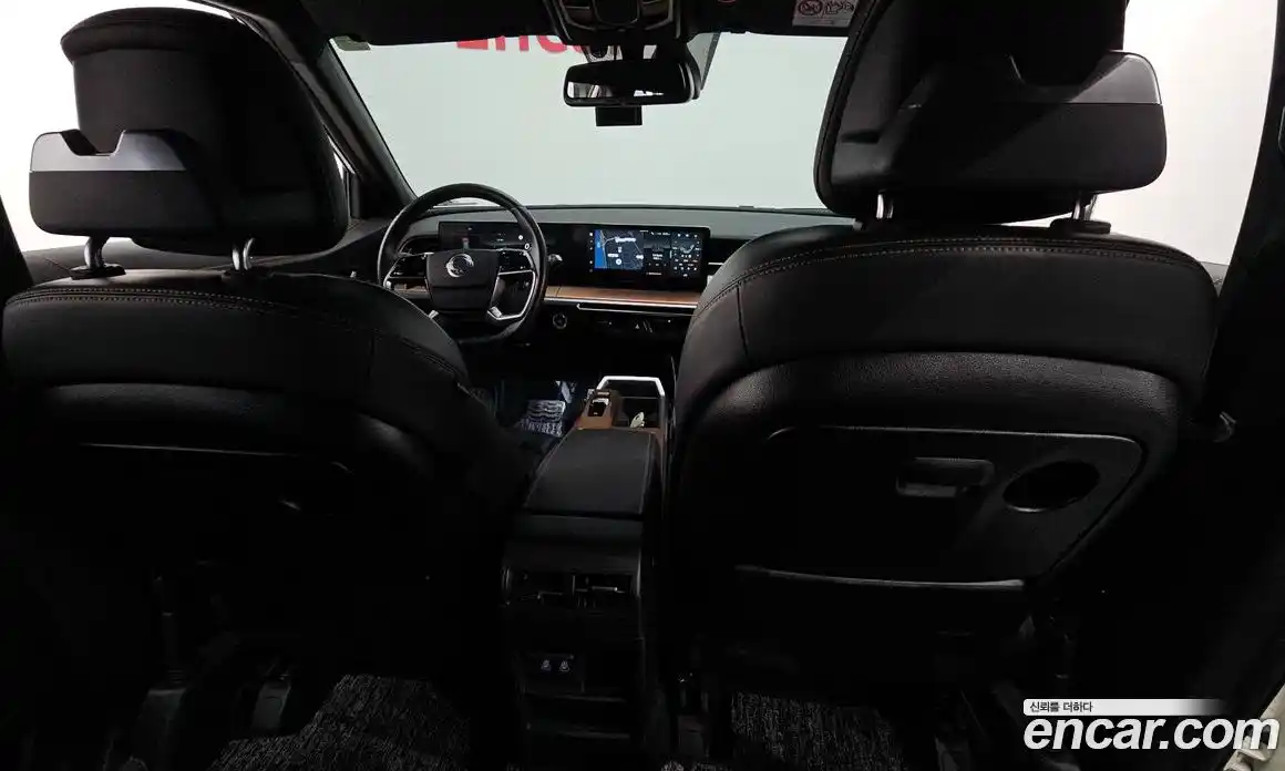 SsangYong Torres 2024 0.2 Автомат в Москве № 30522, фото 14