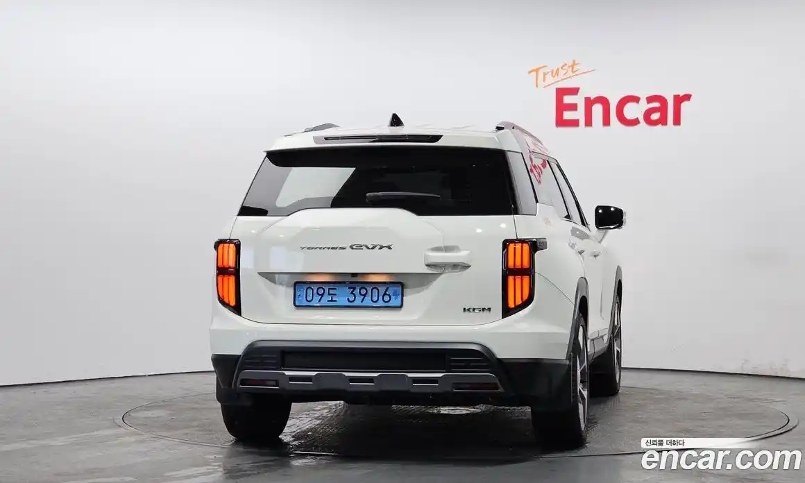 SsangYong Torres 2024 0.2 Автомат в Москве № 30522, фото 16