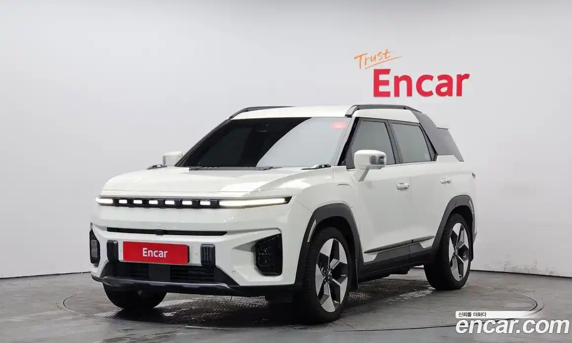 SsangYong Torres 2024 0.2 Автомат в Москве № 30522, фото 18