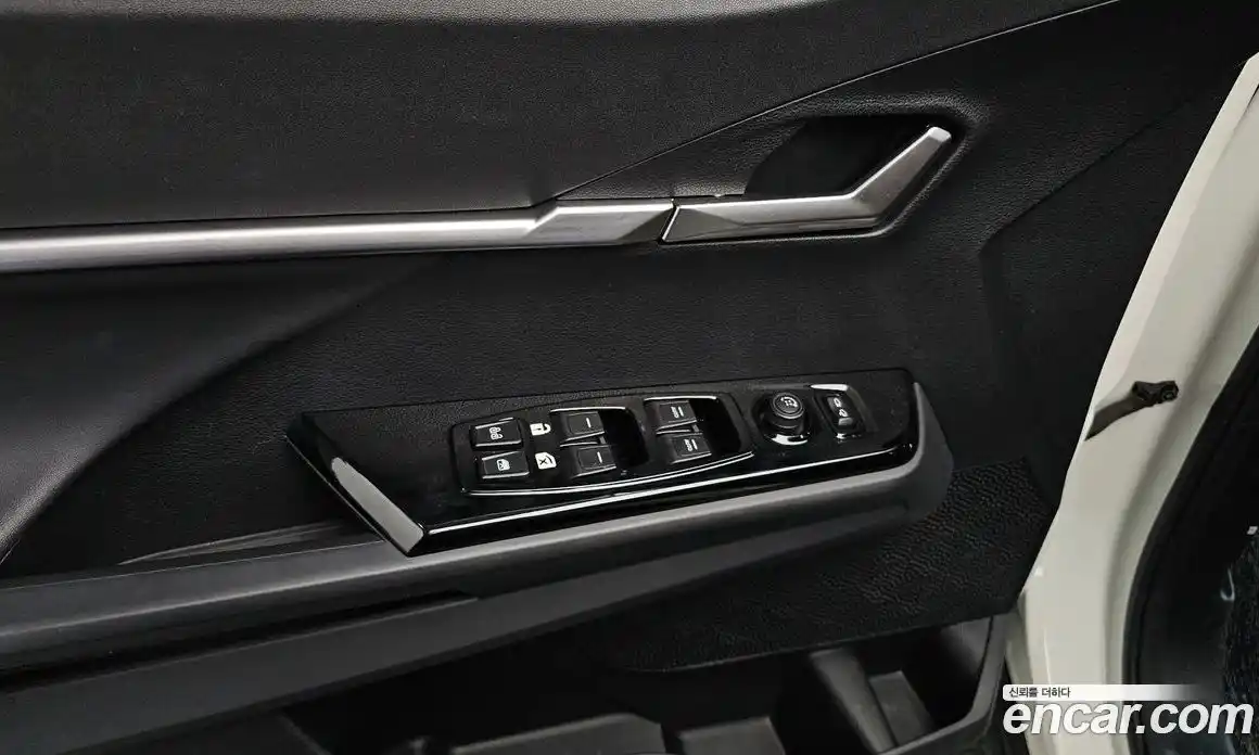 SsangYong Torres 2024 0.2 Автомат в Москве № 30522, фото 3