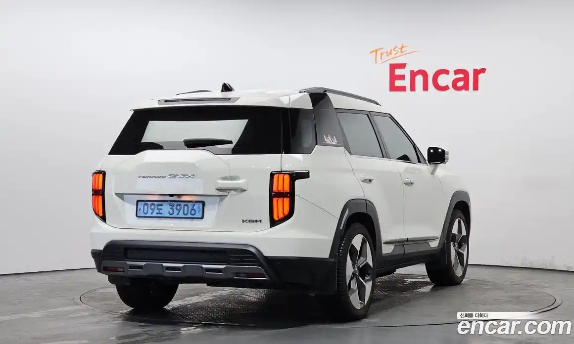 SsangYong Torres 2024 0.2 Автомат в Москве № 30522, фото 4