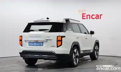 SsangYong Torres 2024 0.2 Автомат в Москве № 30522, миниатюра 4