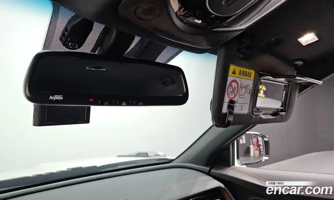 SsangYong Torres 2024 0.2 Автомат в Москве № 30522, фото 8