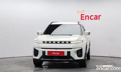 SsangYong Torres 2024 0.2 Автомат в Москве № 30522, миниатюра 9