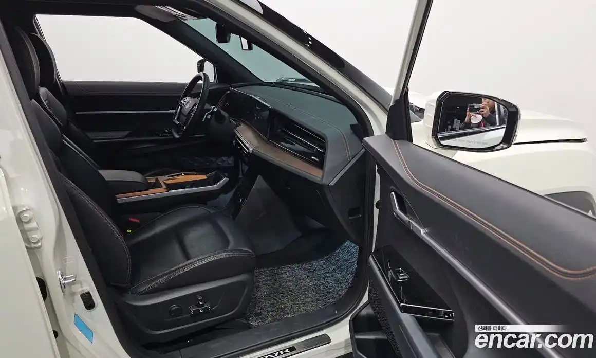 SsangYong Torres 2024 0.2 Автомат в Москве № 30522, фото 10