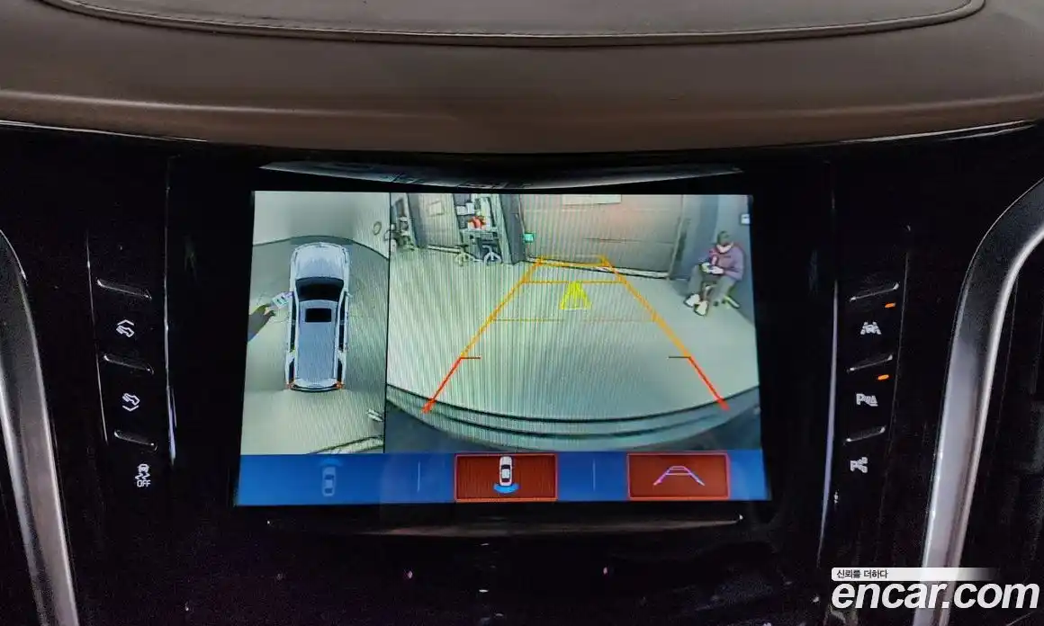 Cadillac Escalade 2019 6.2 Автомат в Москве № 306660, фото 14