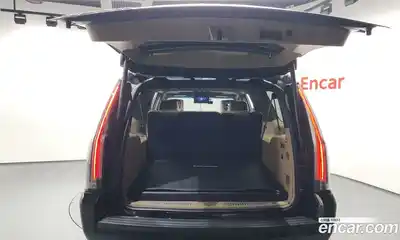 Cadillac Escalade 2019 6.2 Автомат в Москве № 306660, миниатюра 2
