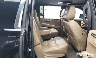 Cadillac Escalade 2019 6.2 Автомат в Москве № 306660, миниатюра 7
