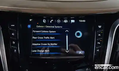 Cadillac Escalade 2019 6.2 Автомат в Москве № 306660, миниатюра 10