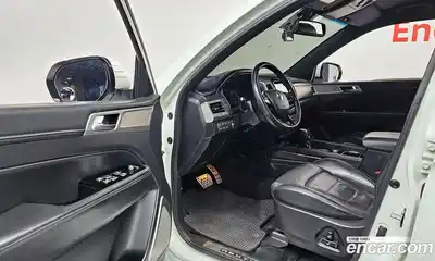SsangYong Rexton 2018 2.2 Автомат в Москве № 30678, миниатюра 11