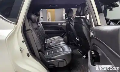 SsangYong Rexton 2018 2.2 Автомат в Москве № 30678, миниатюра 12