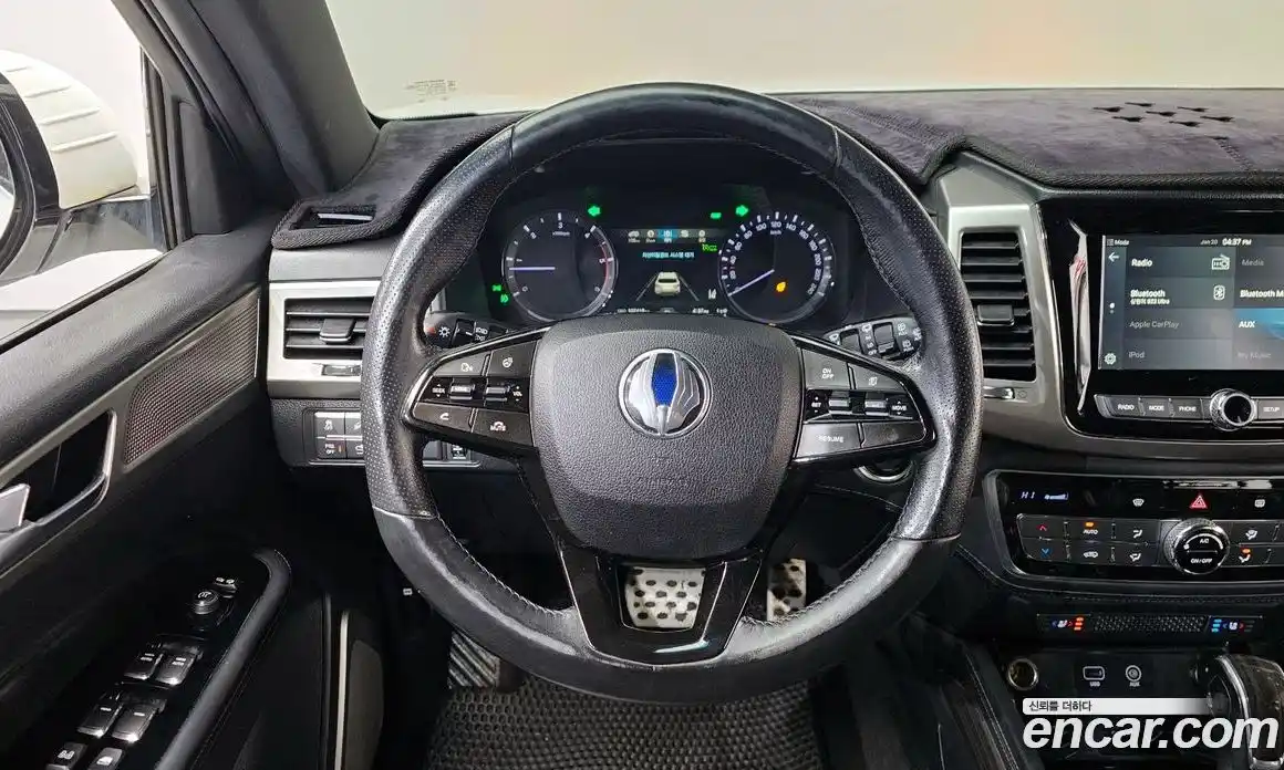 SsangYong Rexton 2018 2.2 Автомат в Москве № 30678, фото 13