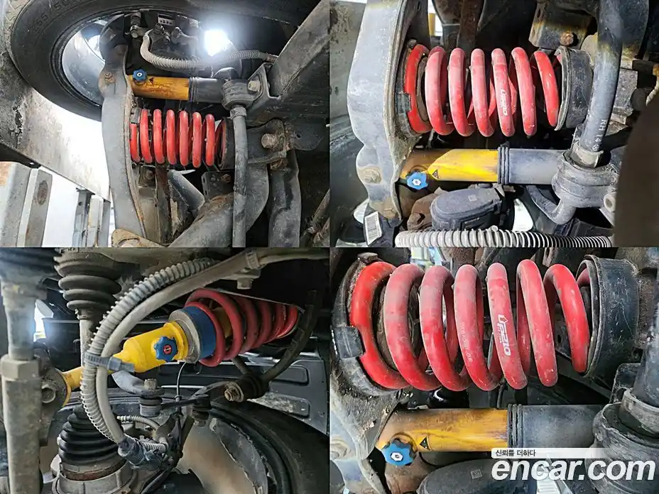 SsangYong Rexton 2018 2.2 Автомат в Москве № 30678, фото 19