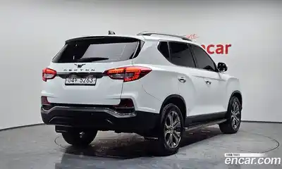 SsangYong Rexton 2018 2.2 Автомат в Москве № 30678, миниатюра 2