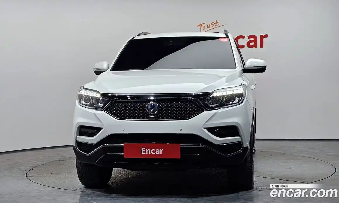 SsangYong Rexton 2018 2.2 Автомат в Москве № 30678, фото 3