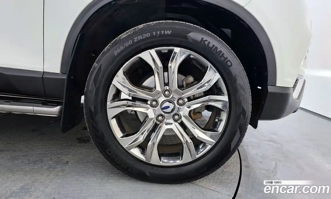 SsangYong Rexton 2018 2.2 Автомат в Москве № 30678, фото 5