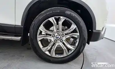 SsangYong Rexton 2018 2.2 Автомат в Москве № 30678, миниатюра 5