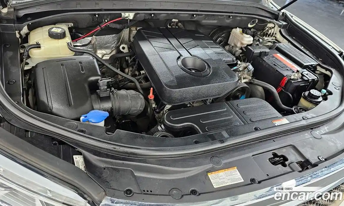 SsangYong Rexton 2018 2.2 Автомат в Москве № 30678, фото 6