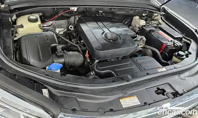 SsangYong Rexton 2018 2.2 Автомат в Москве № 30678, миниатюра 6