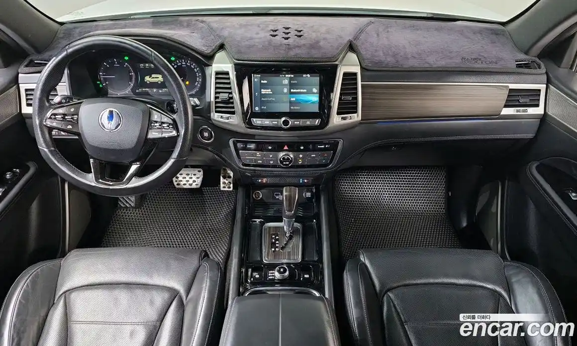 SsangYong Rexton 2018 2.2 Автомат в Москве № 30678, фото 7