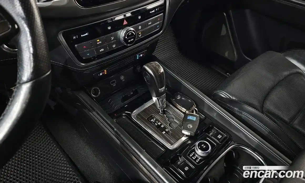 SsangYong Rexton 2018 2.2 Автомат в Москве № 30678, фото 9