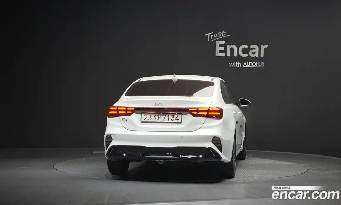 Kia K3 2024 1.6 Автомат в Москве № 307007, фото 11