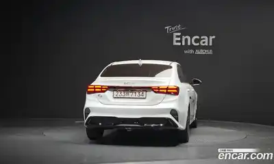 Kia K3 2024 1.6 Автомат в Москве № 307007, миниатюра 11