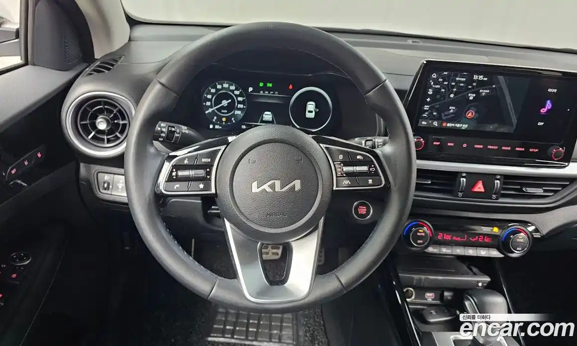 Kia K3 2024 1.6 Автомат в Москве № 307007, фото 14