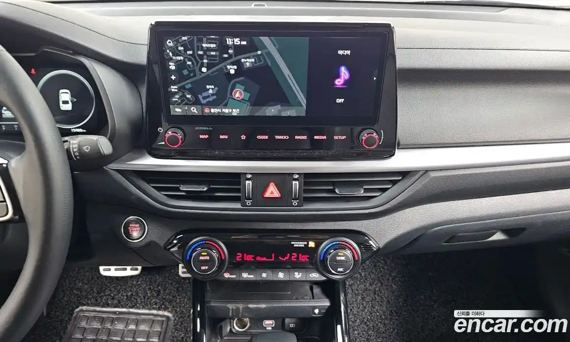 Kia K3 2024 1.6 Автомат в Москве № 307007, фото 16